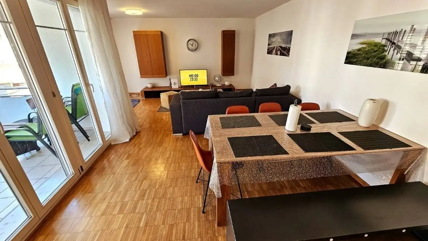 Appartamento ammobiliato in affitto - Dorfstrasse 24, 8906 Bonstetten - Photo 4