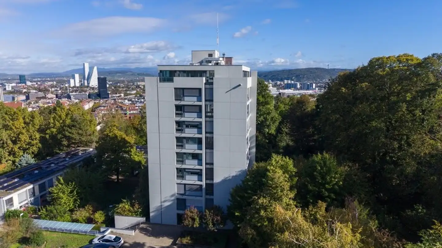 Appartement à louer - Spiegelbergstrasse 37, 4059 Basel
