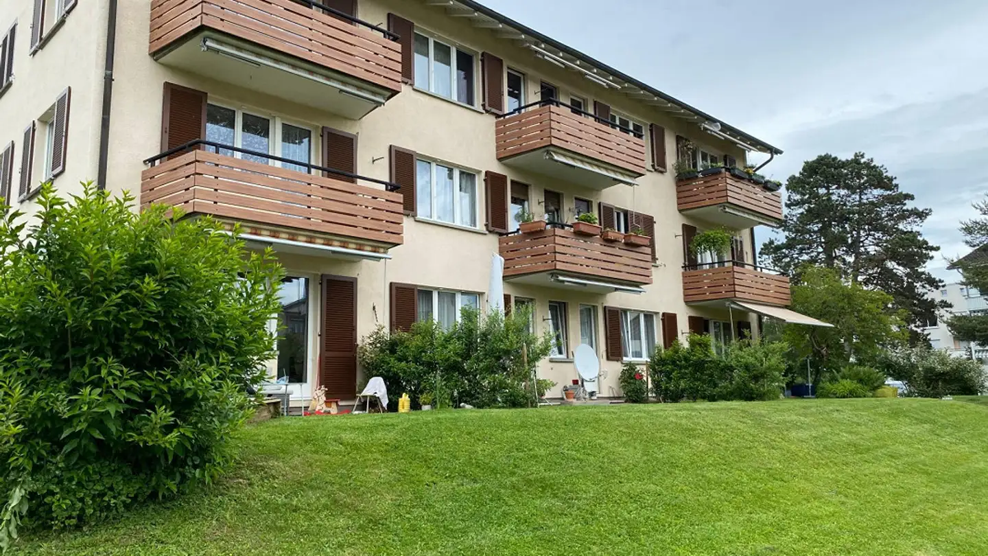 Appartamento in affitto - Dioggstrasse 8, 8640 Rapperswil SG - Foto 2