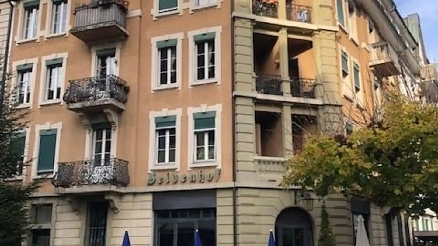 Appartement à louer - Zähringerstrasse 44, 3012 Bern