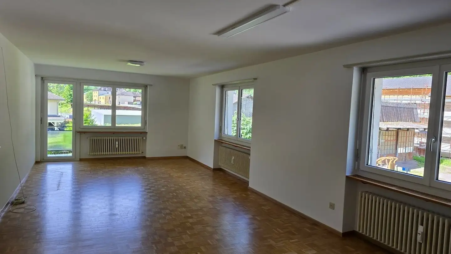 Appartamento in affitto - Vanón 6, 6558 Lostallo