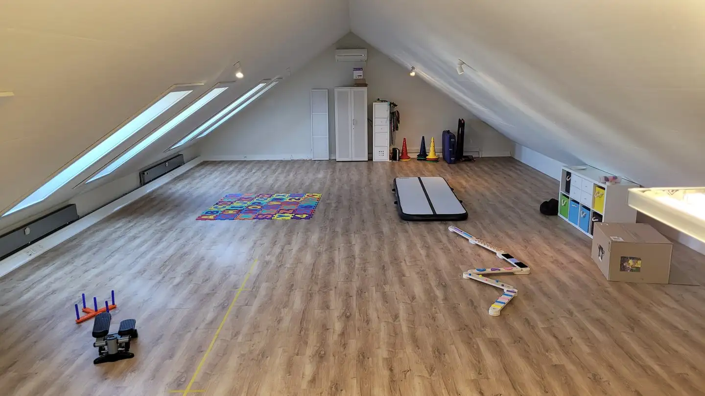 Commerciale in affitto - Ifangstrasse 12, 8302 Kloten - Foto 3