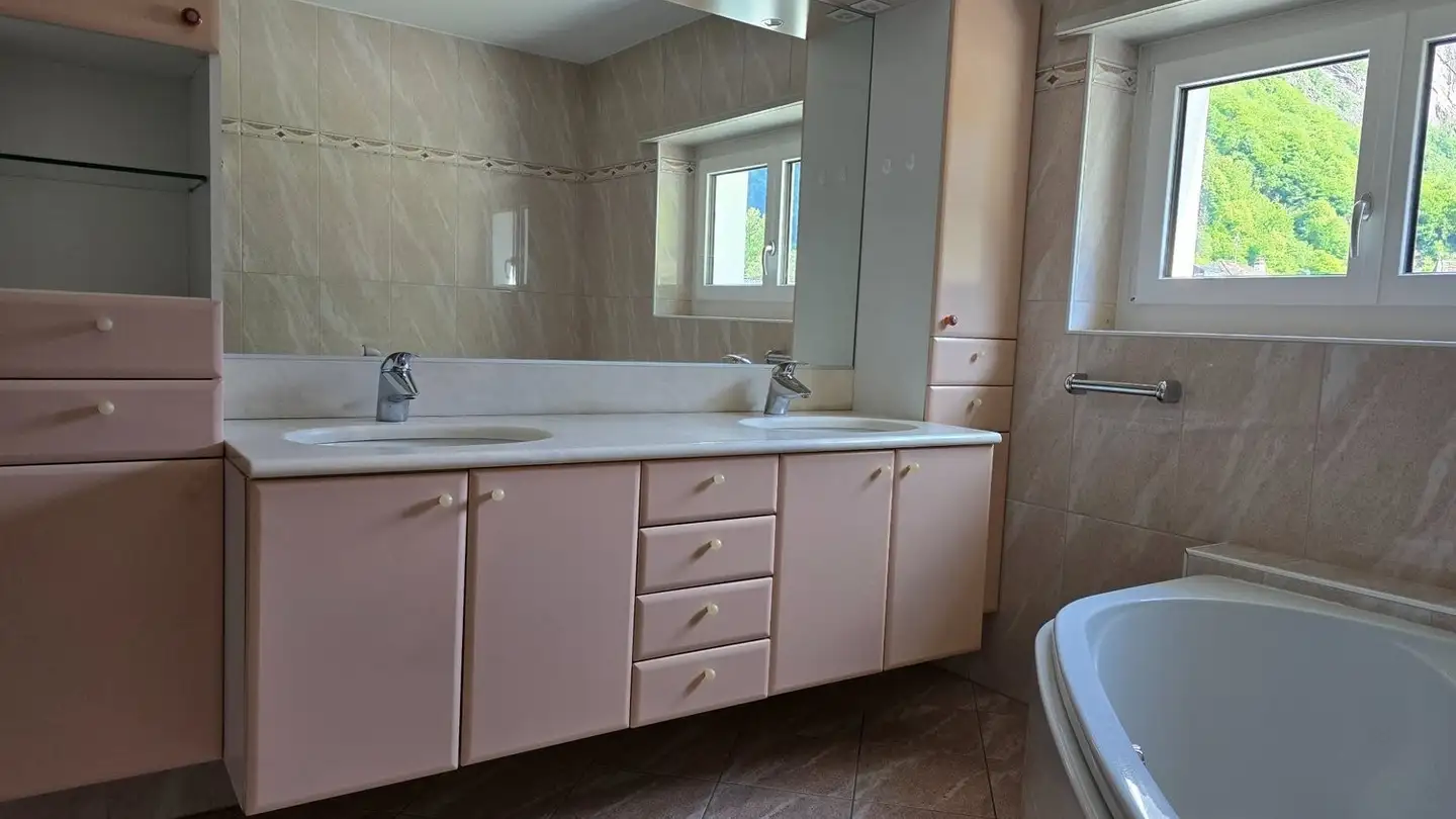 Appartamento in affitto - Vanón 6, 6558 Lostallo - Foto 4