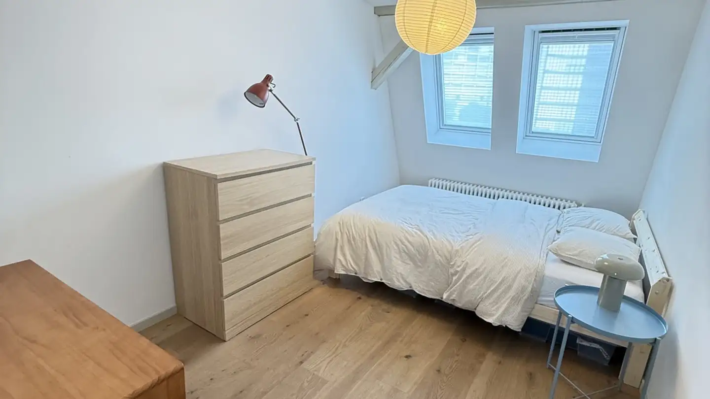 Single room for rent - Baumackerstrasse 49, 8050 Zürich