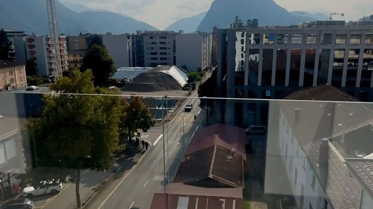 Apartment for rent - Via Giuseppe Bagutti 13, 6900 Lugano - Photo 4