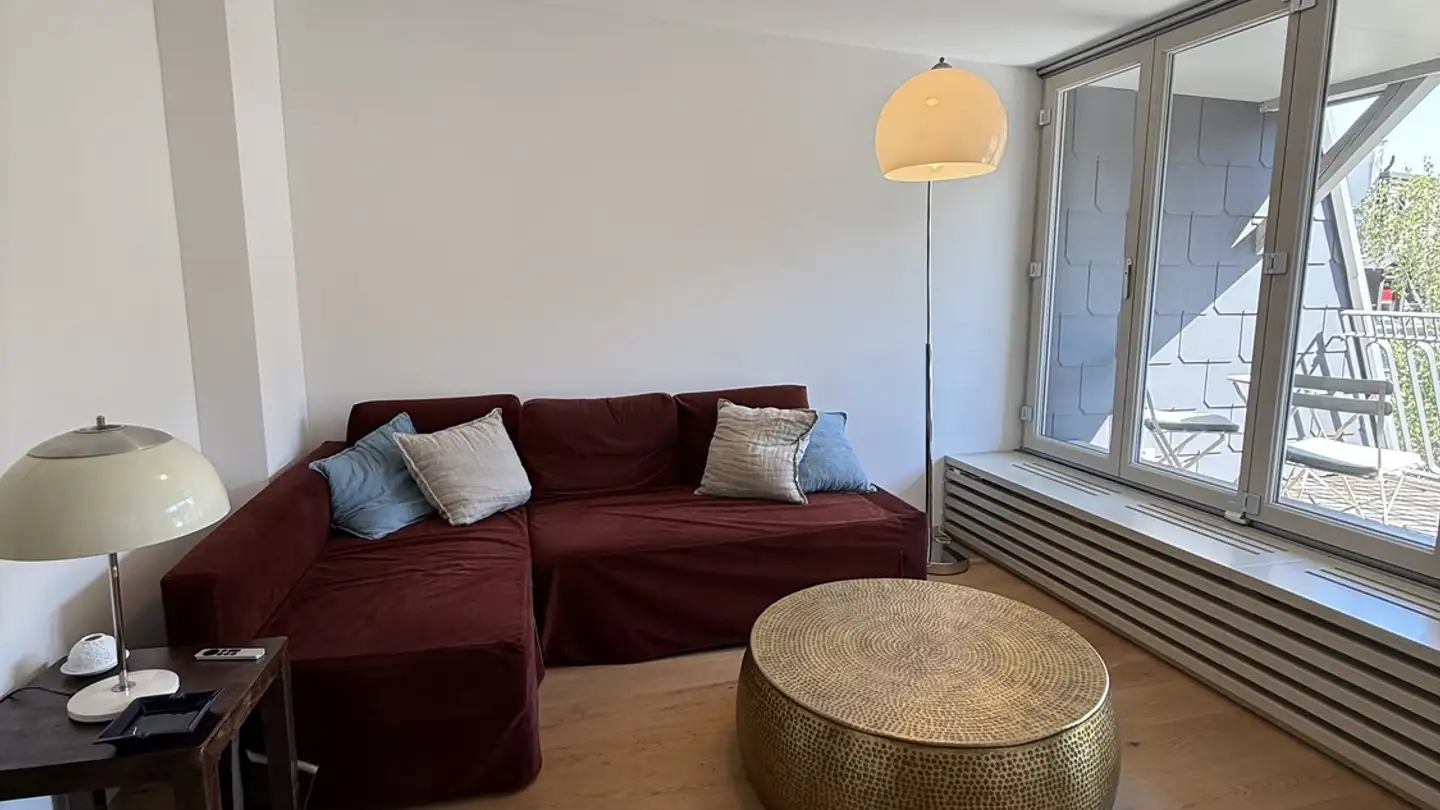 Single room for rent - Baumackerstrasse 49, 8050 Zürich - Photo 3