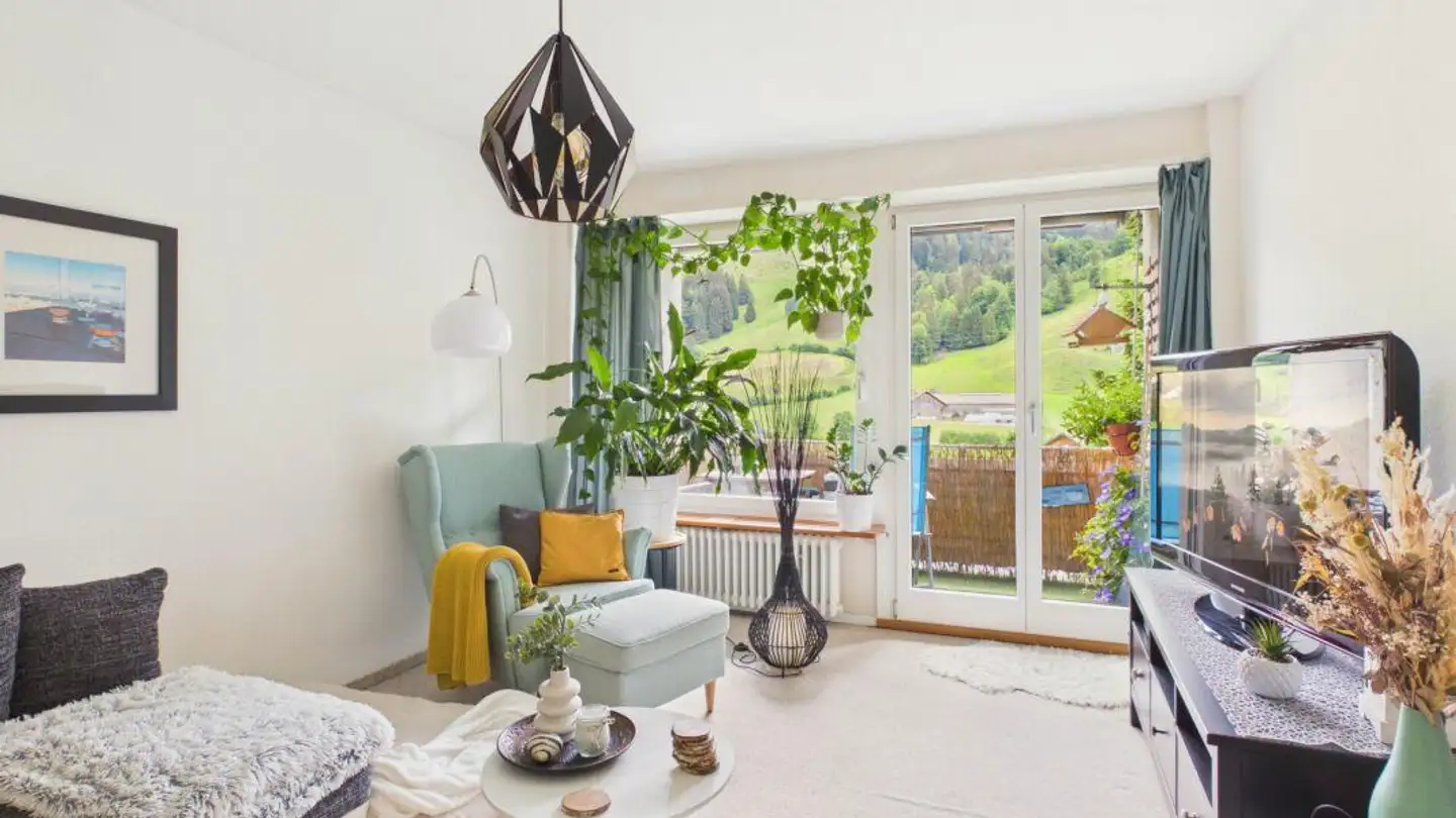 Appartement à louer - Sändliweg 2, 9657 Unterwasser - Photo 3
