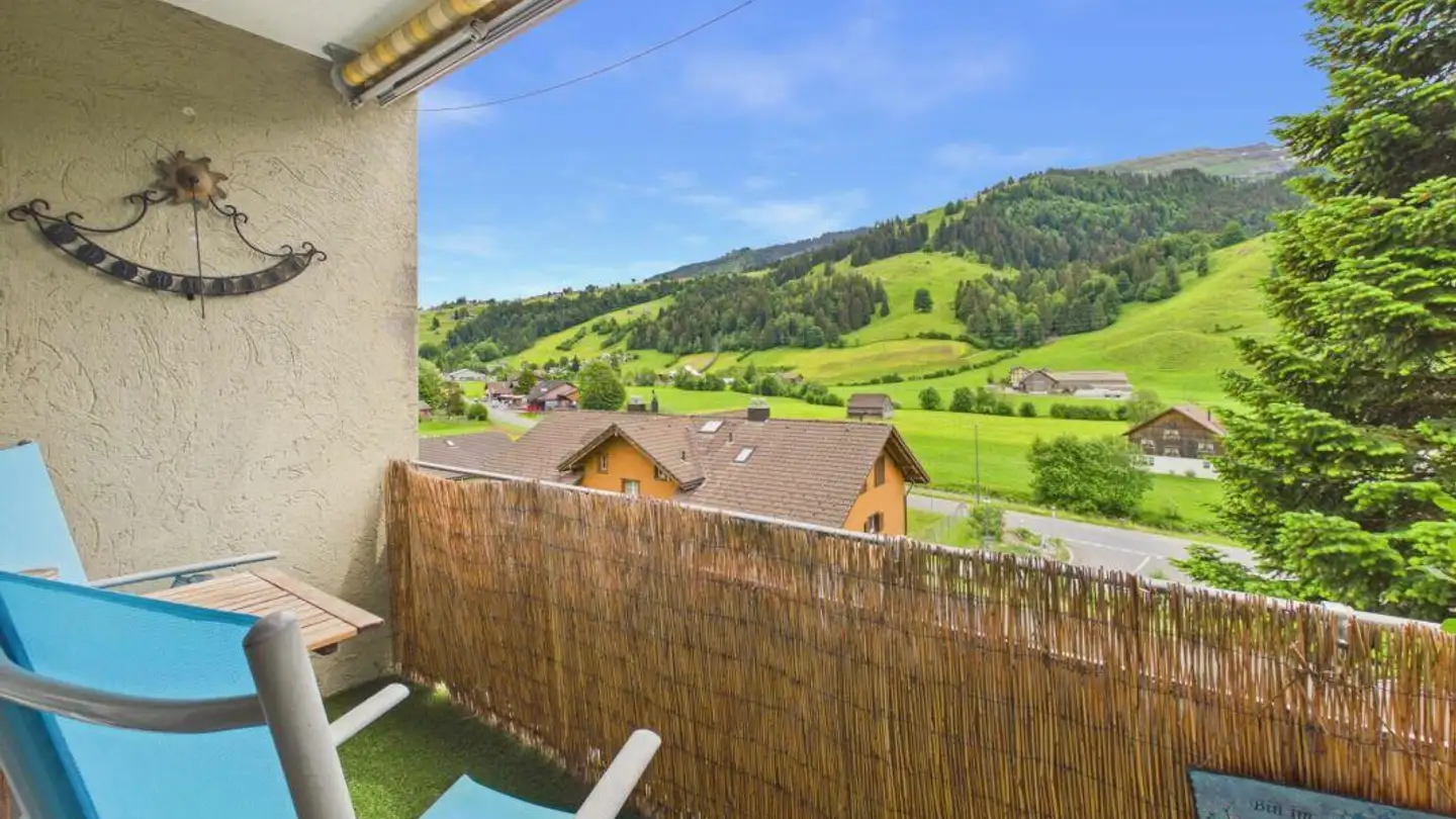 Appartement à louer - Sändliweg 2, 9657 Unterwasser