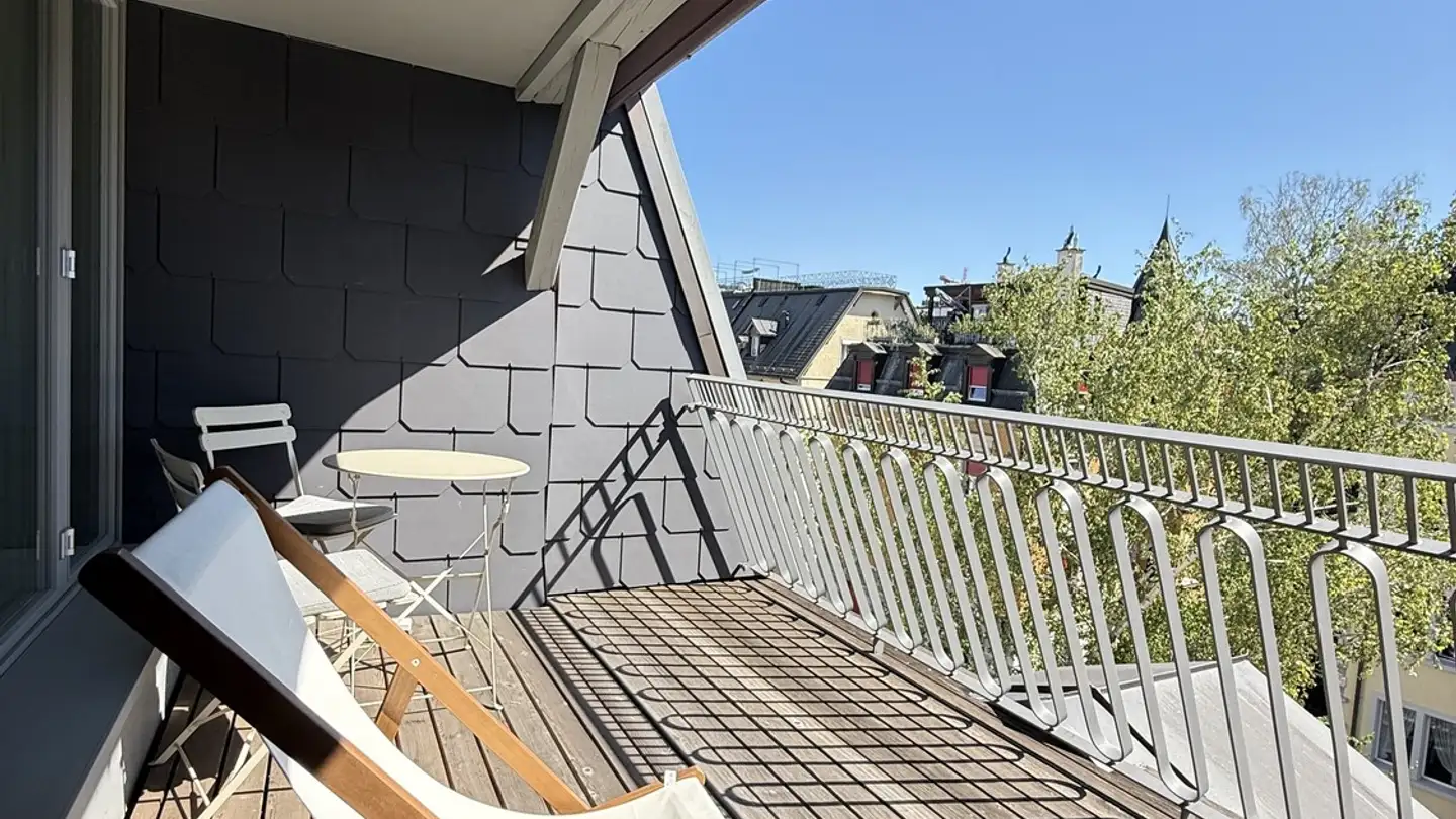 Single room for rent - Baumackerstrasse 49, 8050 Zürich - Photo 4