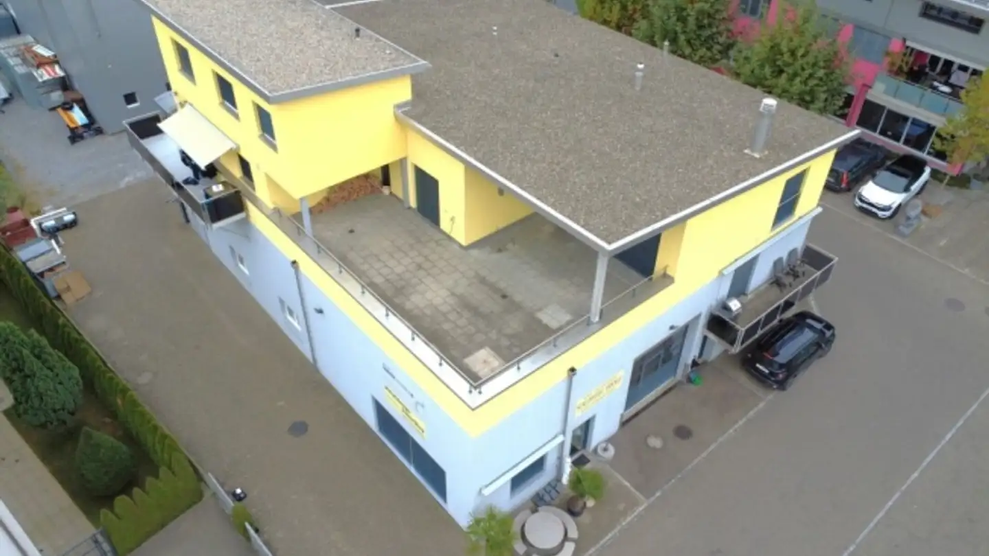 Penthouse mieten - Weidstrasse 5, 9535 Wilen b. Wil