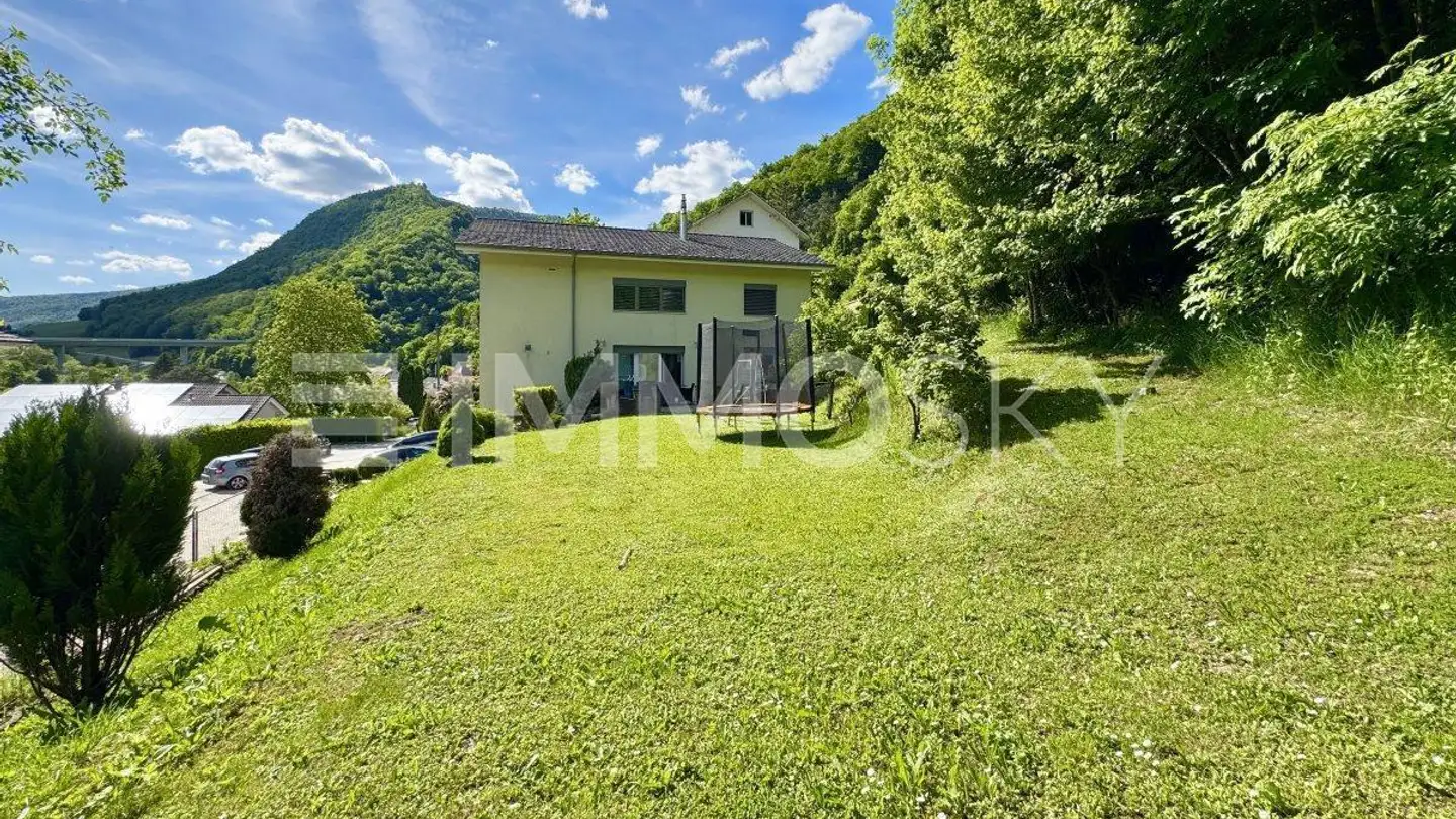 Edificio residenziale in vendita - 2535 Frinvillier