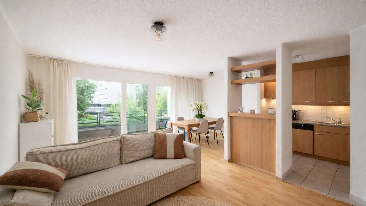 Appartamento in vendita - Route D'oulteret 42, 1260 Nyon - Foto 2