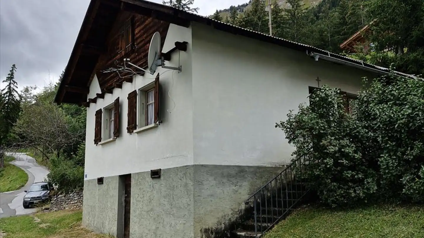 Single house for sale - 1965 Savièse