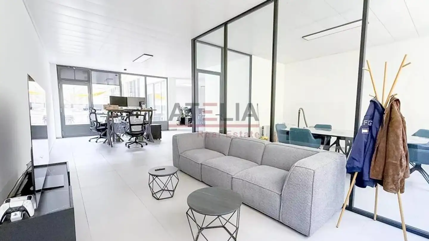 Bureau à louer - 1207 Genève