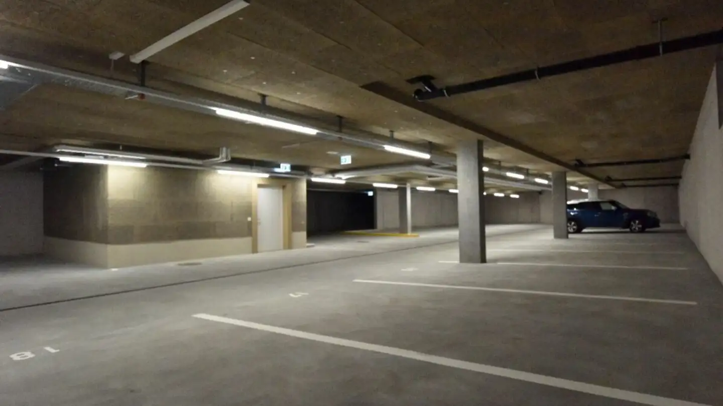 Underground parking space for rent - Teupelackerweg 5, 8597 Landschlacht - Photo 3