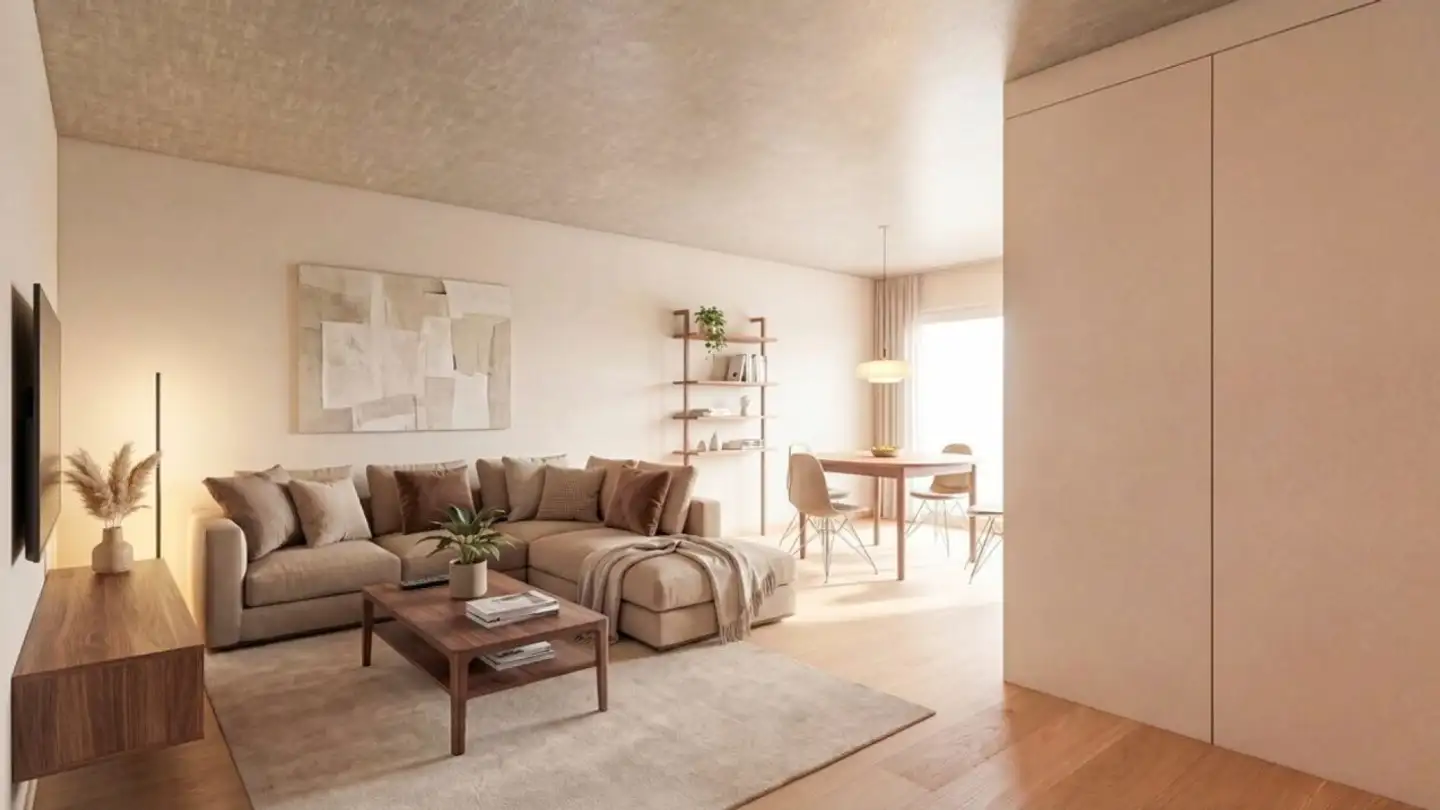 Studio kaufen - Kurzelängeweg 30, 4123 Allschwil - Foto 2