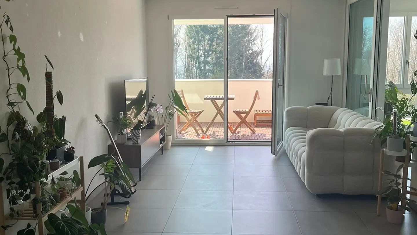 Wohnung mieten - Rue Du Centre 170, 1025 St-Sulpice VD