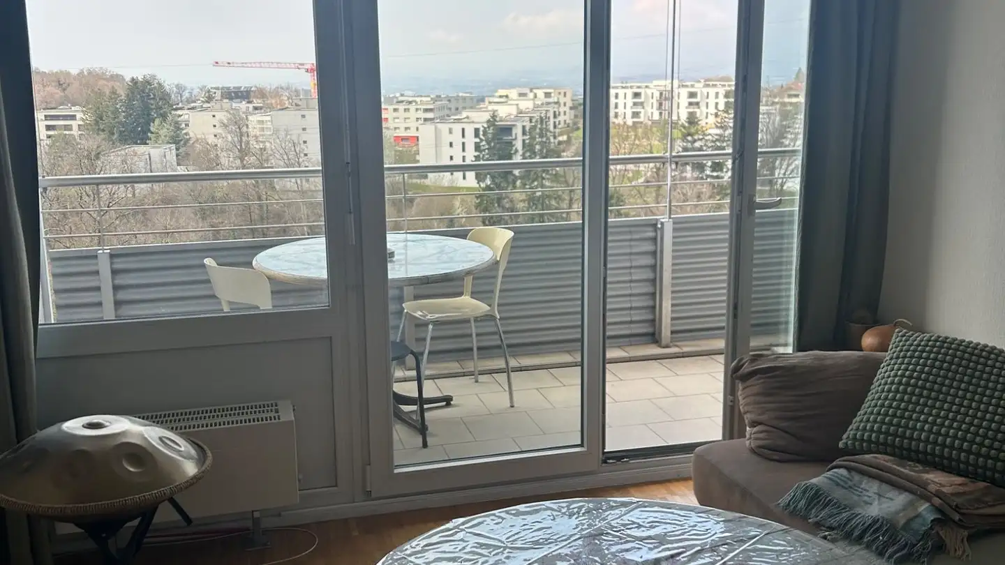 Apartment for rent - Chemin Isabelle-De-Montolieu, 1010 Lausanne