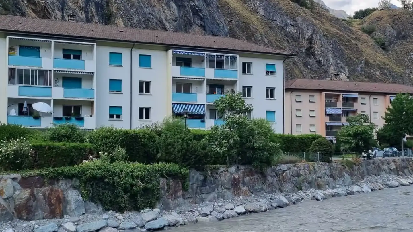 Appartement à vendre - Chemin Des Glariers, 1920 Martigny