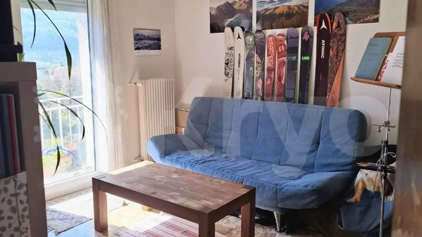 Appartement à louer - Chemin Des Collines 8, 1950 Sion - Photo 3