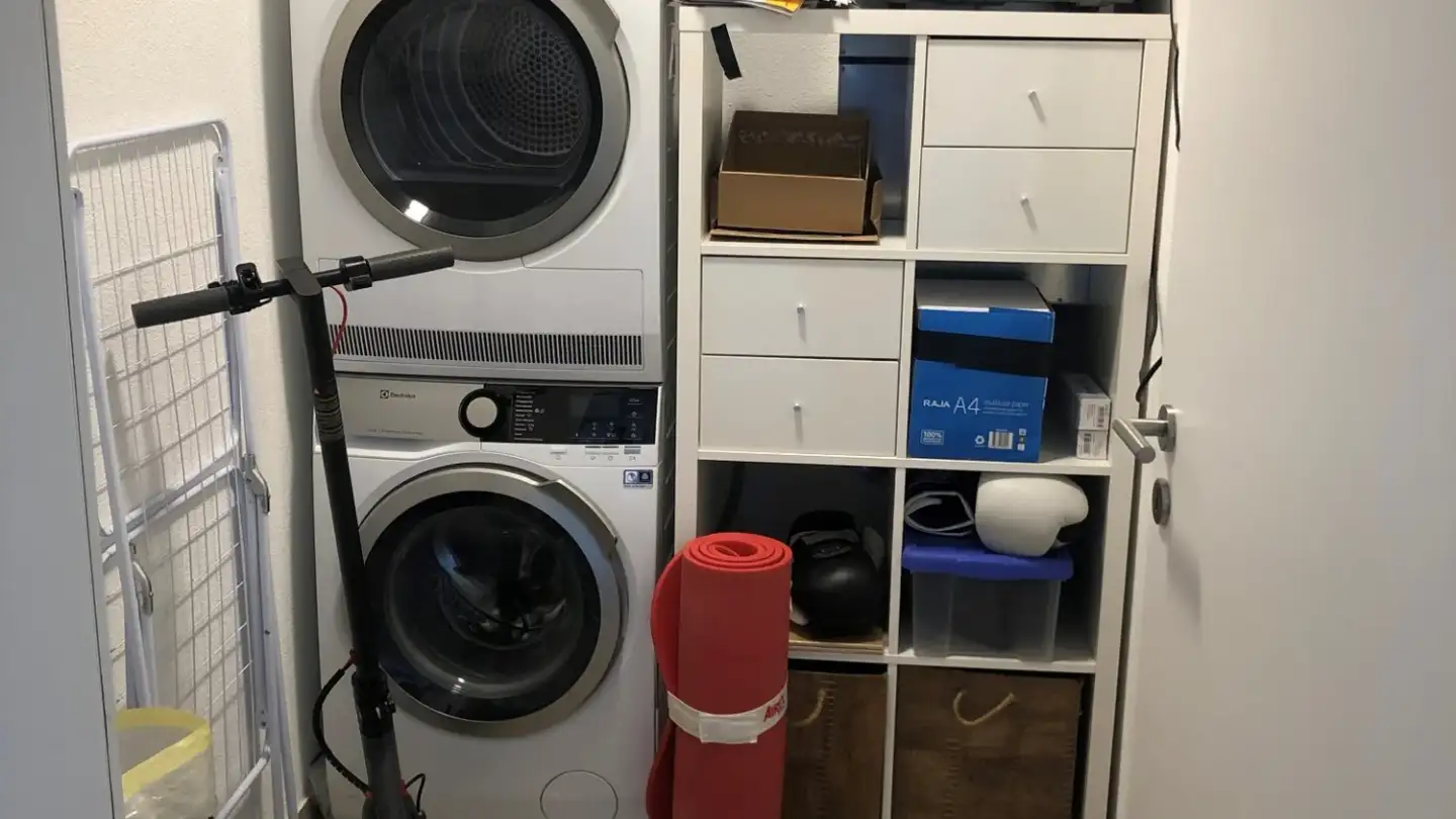 Appartement à louer - Luzernerstrasse 15b, 5630 Muri AG - Photo 3