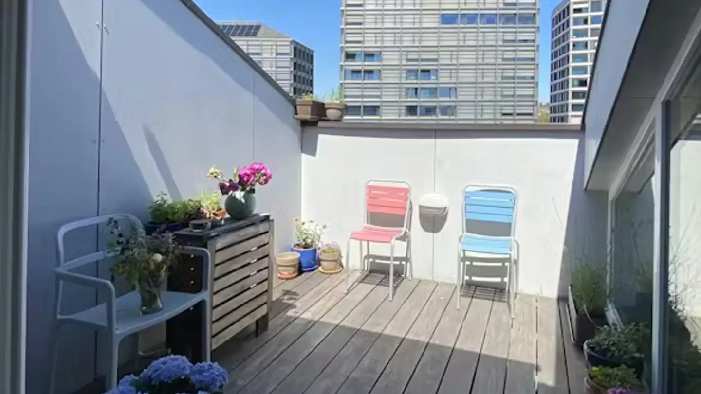 Stanza singola in affitto - 8004 Zürich - Foto 4