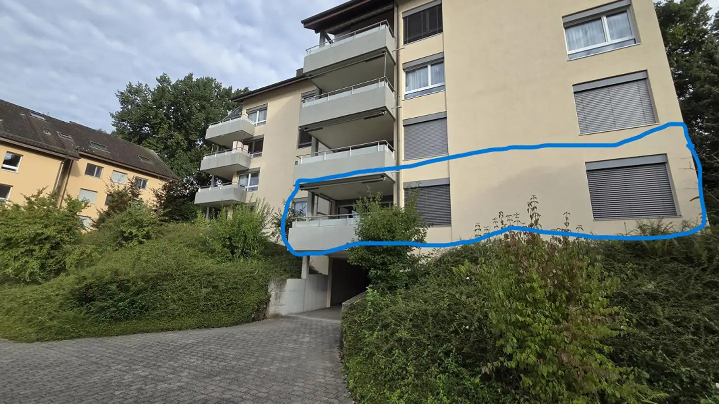 Apartment for rent - 6033 Buchrain