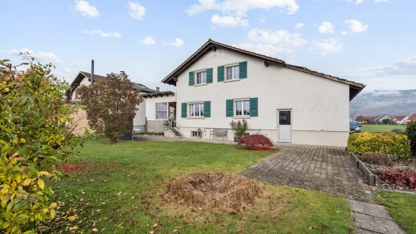 Single house for sale - Bifangstrasse 50, 4623 Neuendorf