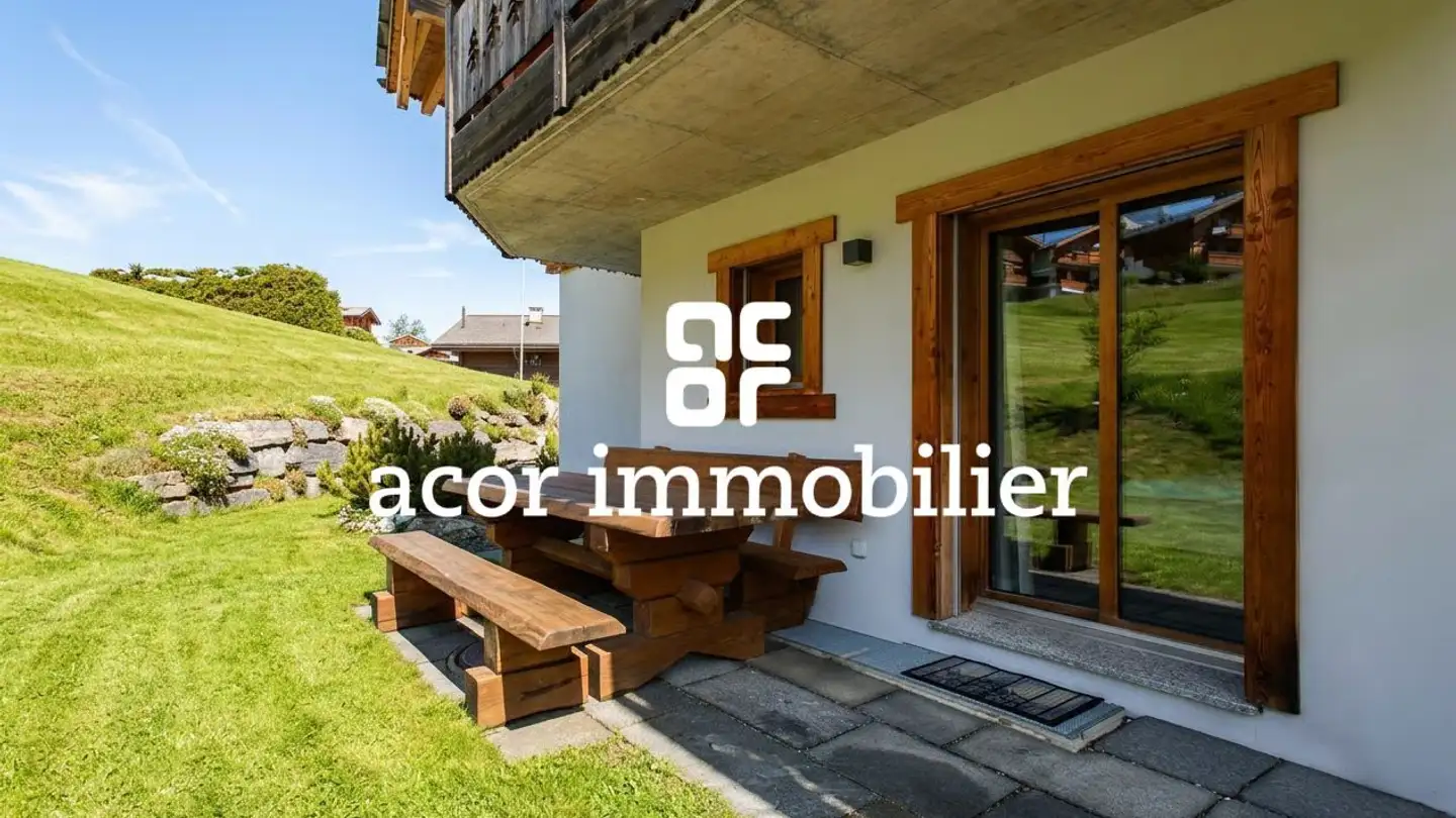 Appartement à vendre - 1997 Haute-Nendaz - Photo 2