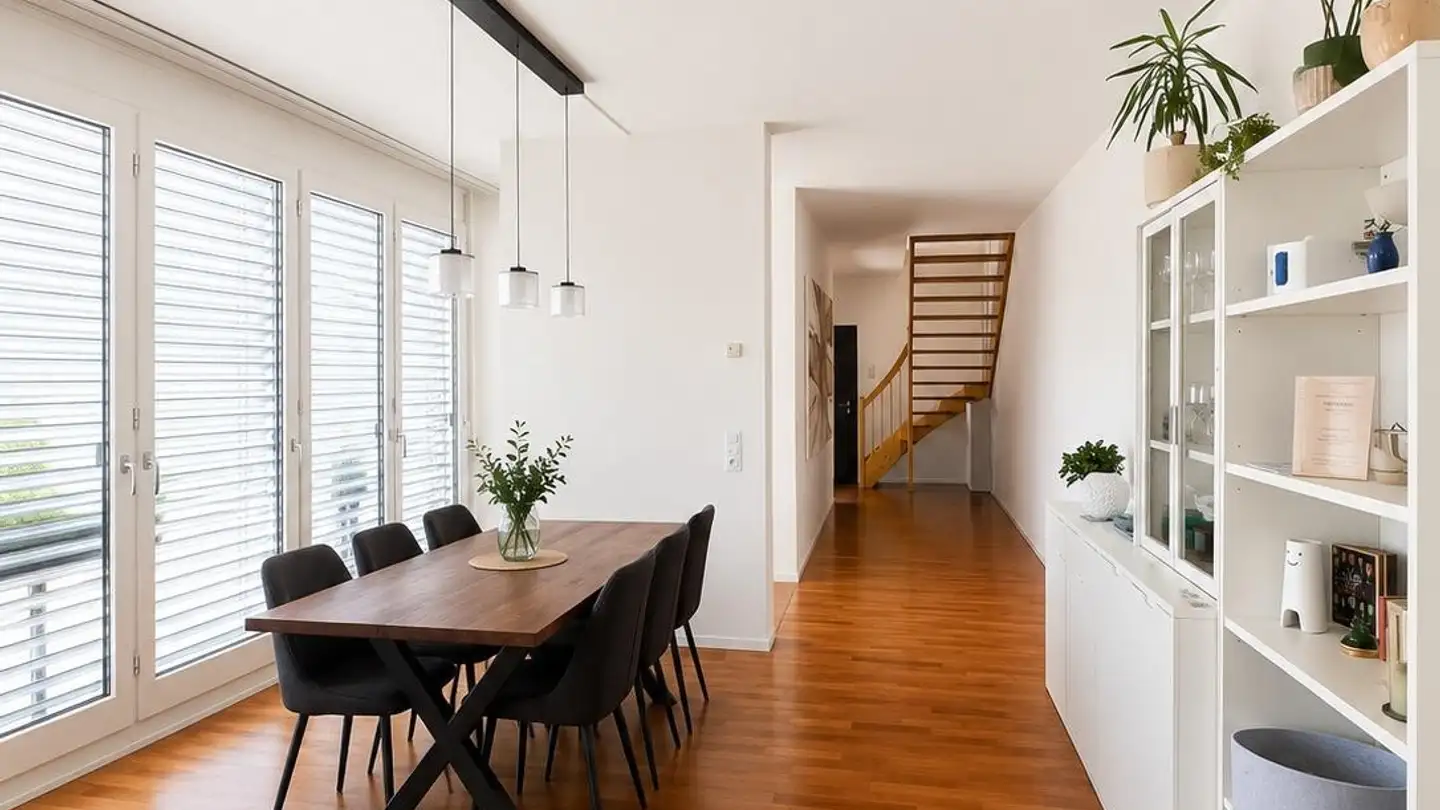 Appartement à louer - Grabenstrasse 1, 8606 Nänikon