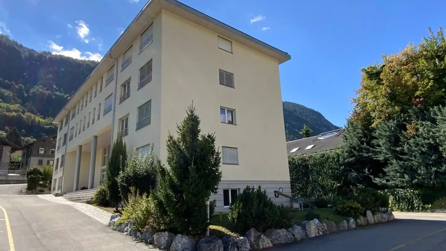 Appartement à louer - Rue Centrale 156, 3979 Grône