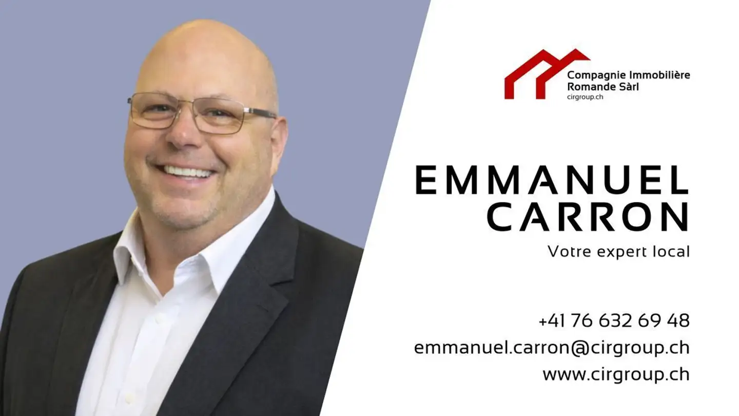 Penthouse kaufen - 1971 Grimisuat