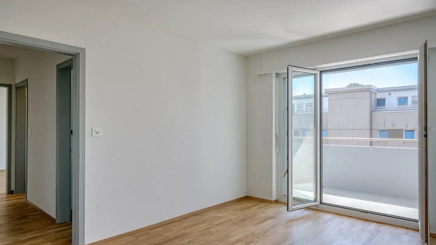 Wohnung mieten - Waldeggstrasse 8, 9500 Wil SG - Foto 4