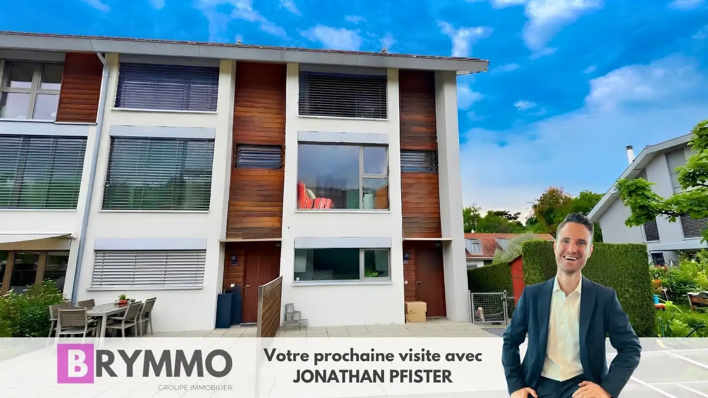 Row house for sale - 1185 Mont-sur-Rolle