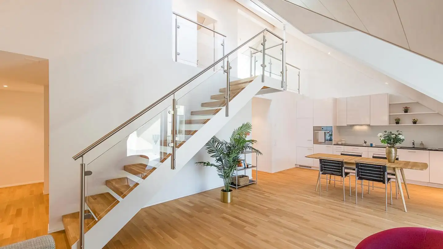 Appartement à louer - Lettenstrasse 9, 8916 Jonen - Photo 3