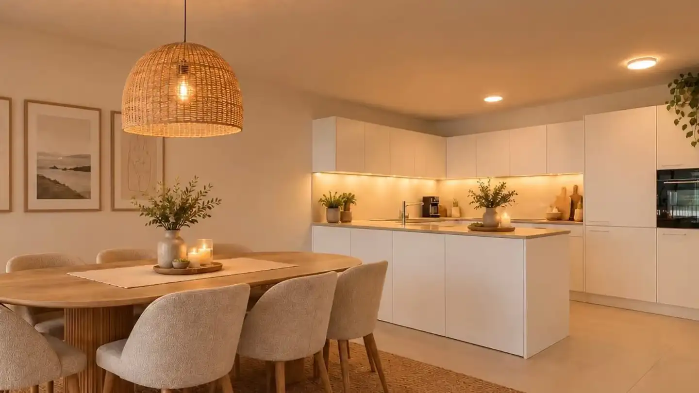 Appartamento a gradini in affitto - Hinterweg 3, 4106 Therwil