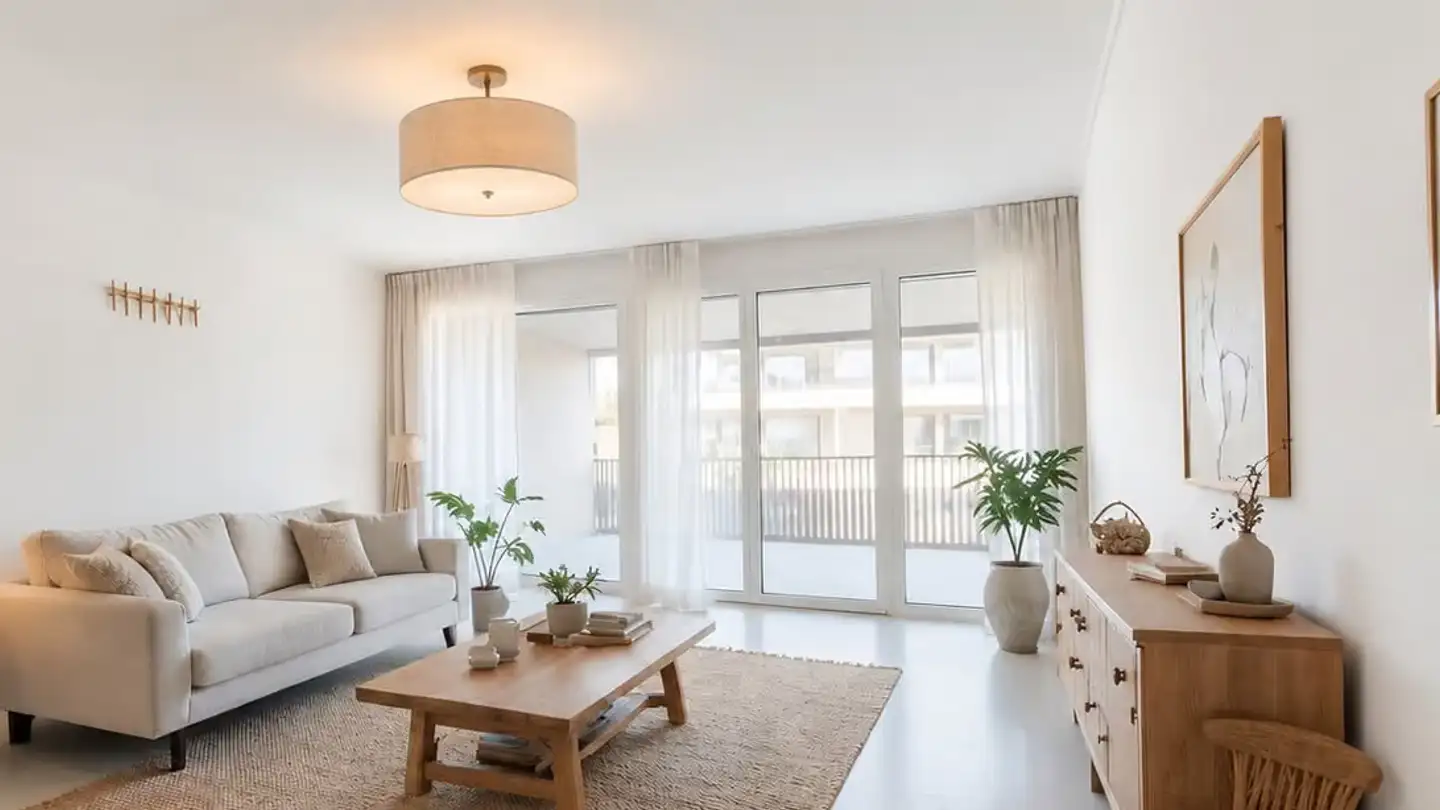 Appartamento a gradini in affitto - Hinterweg 3, 4106 Therwil - Foto 4