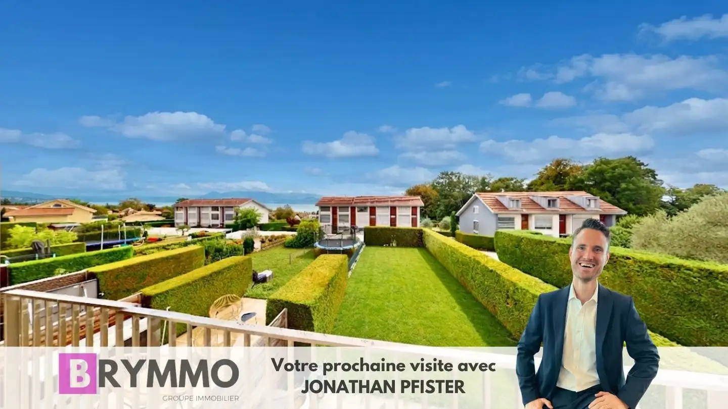 Row house for sale - 1185 Mont-sur-Rolle - Photo 4