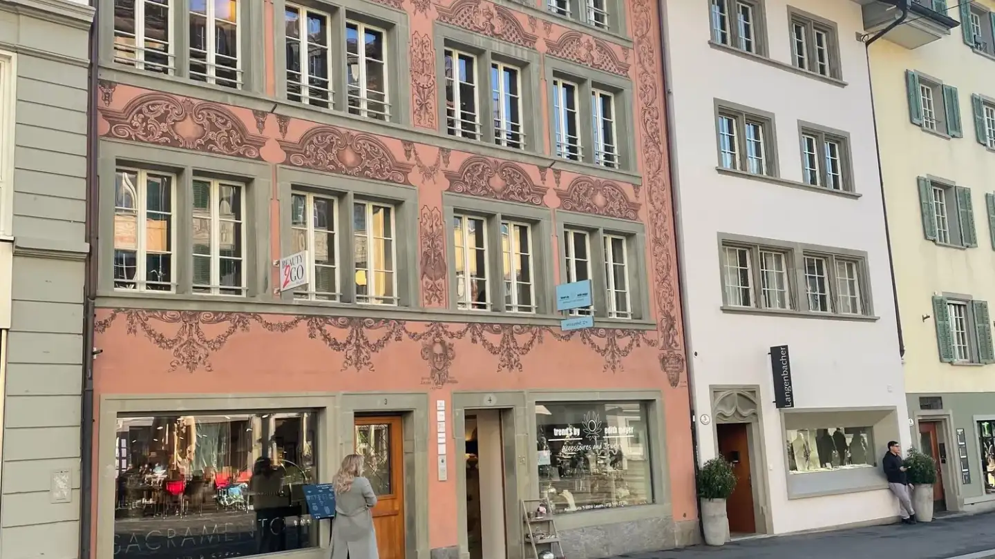 Appartamento in affitto - Mühlenplatz 3, 6004 Luzern