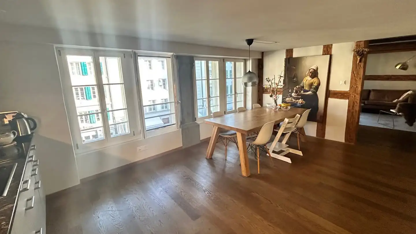 Appartamento in affitto - Mühlenplatz 3, 6004 Luzern - Foto 2