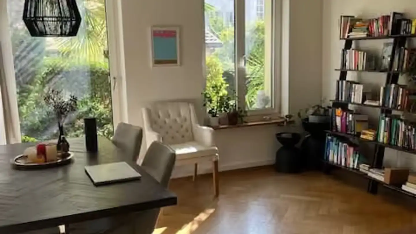 Wohnung mieten - 8032 Zürich
