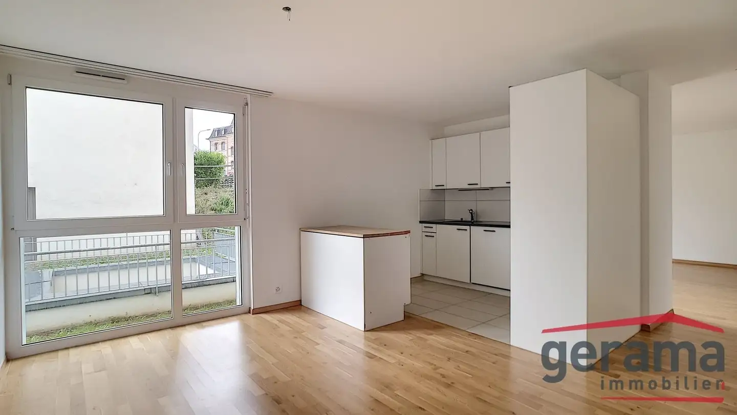 Apartment for rent - Route Wilhelm-Kaiser 8, 1700 Fribourg
