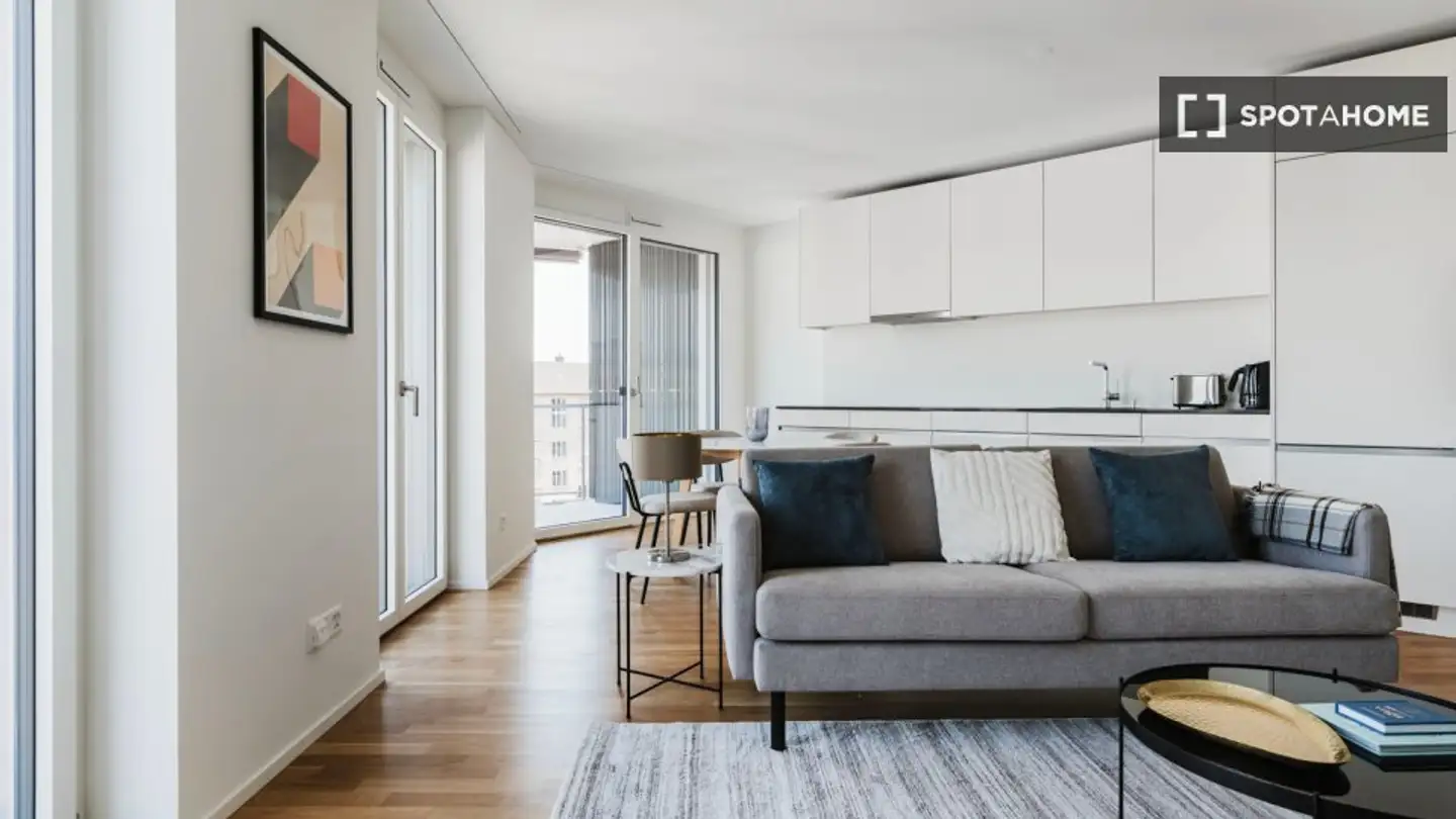 Apartment for rent - 8045 Zürich - Photo 2