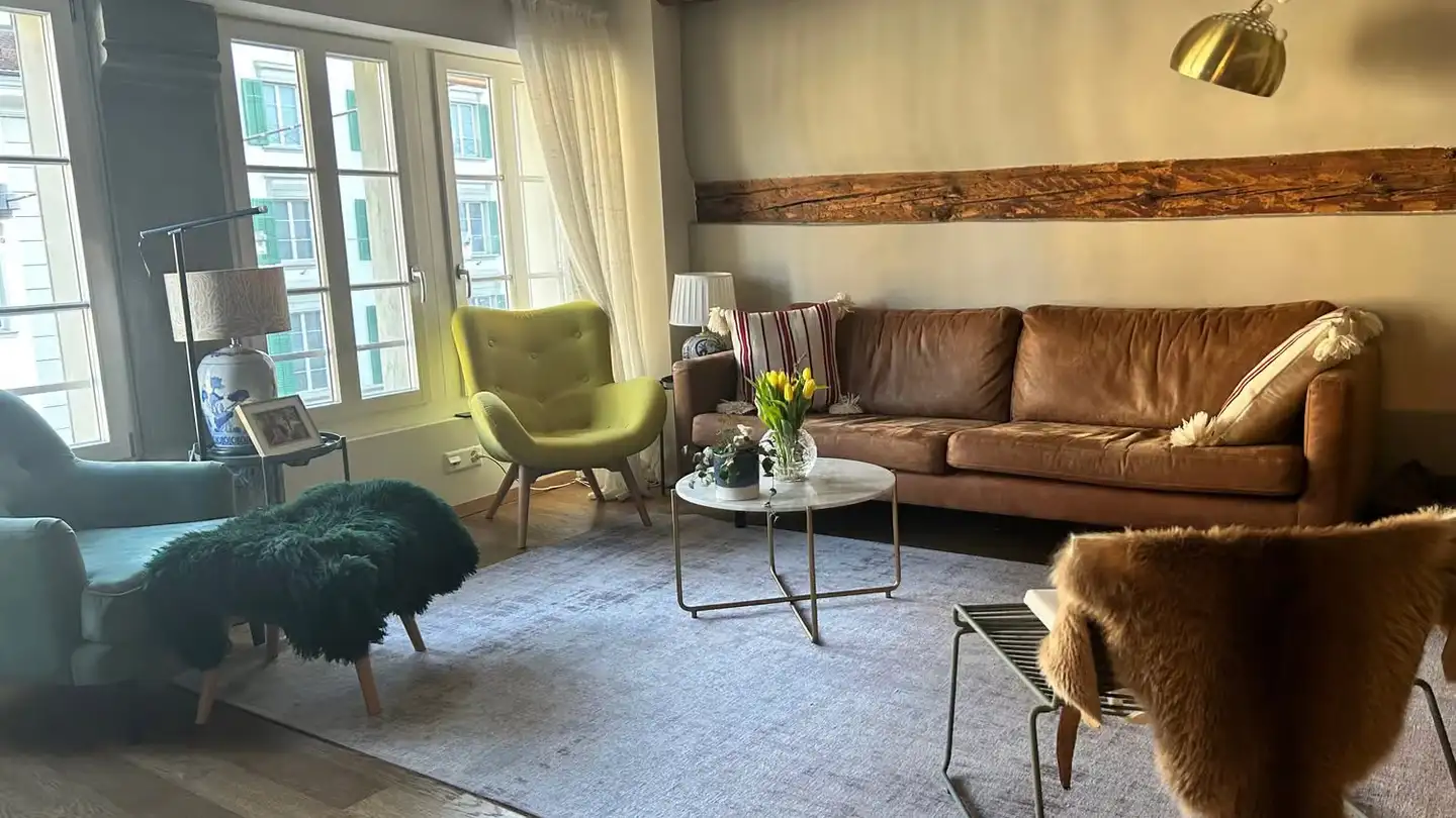 Appartamento in affitto - Mühlenplatz 3, 6004 Luzern - Foto 4