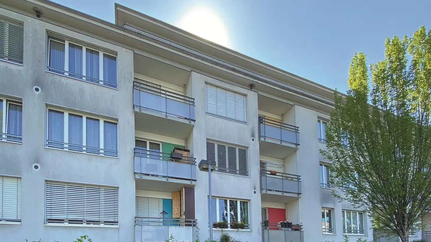 Apartment for rent - Belpbergstrasse 32b, 3110 Münsingen