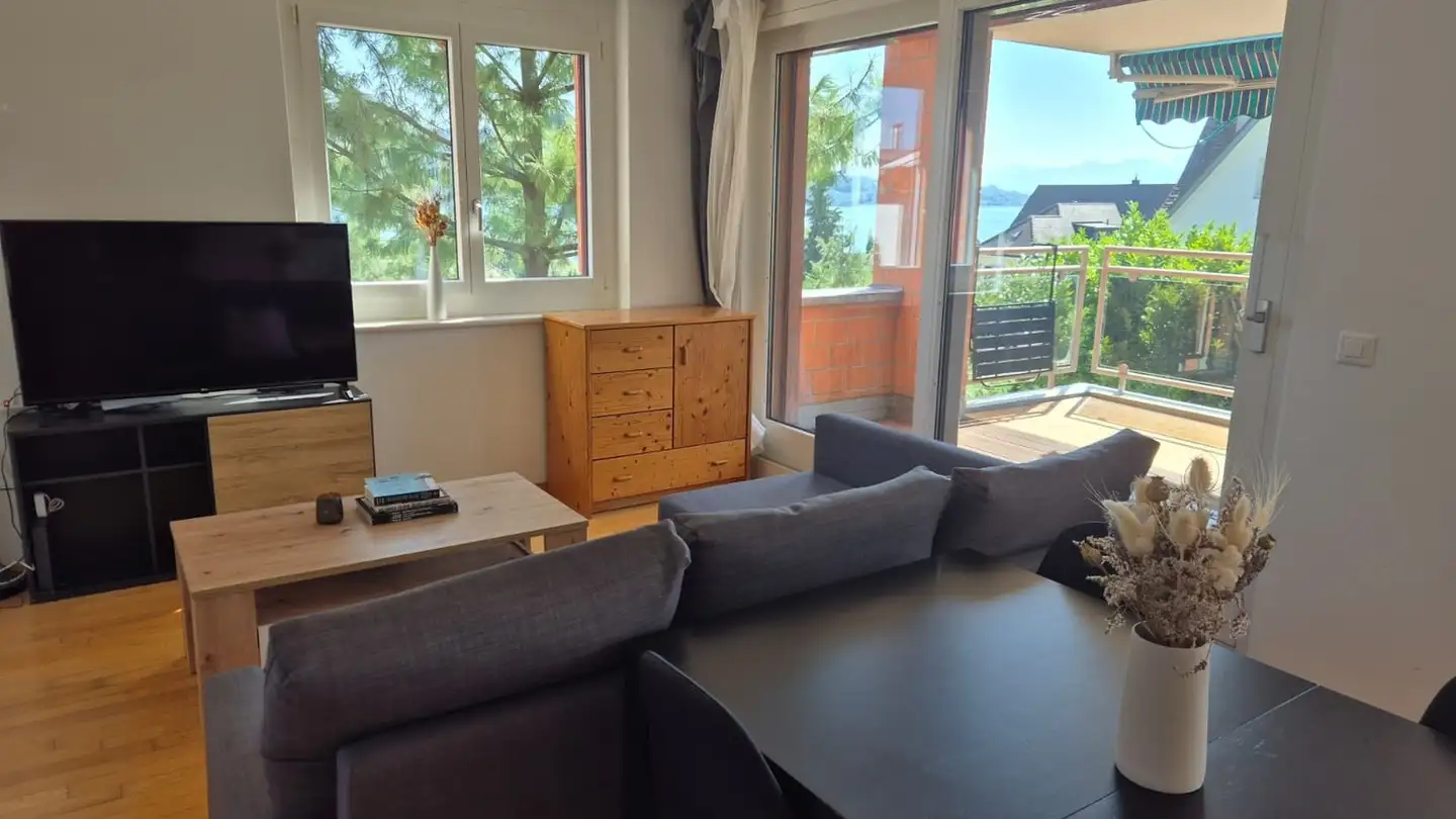 Wohnung mieten - 8803 Rüschlikon