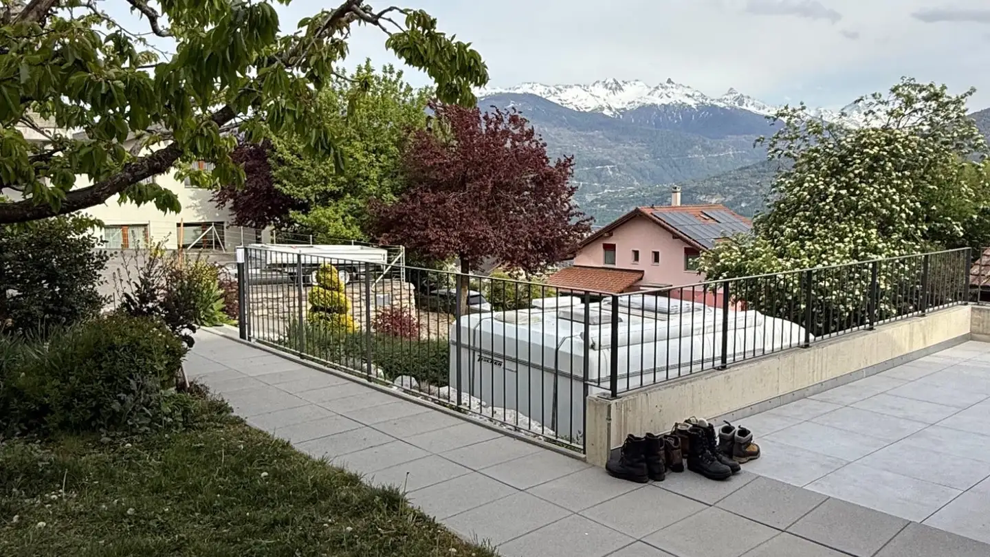 Casa singola in affitto - 1965 Savièse - Foto 2