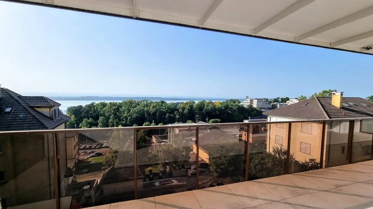 Appartamento in affitto - Rue Louis-Bourguet 5, 2000 Neuchâtel