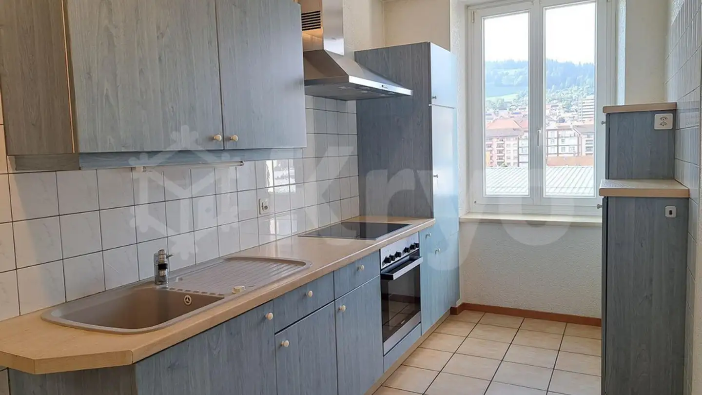 Wohnung mieten - Rue Du Commerce 87, 2300 La Chaux-de-Fonds