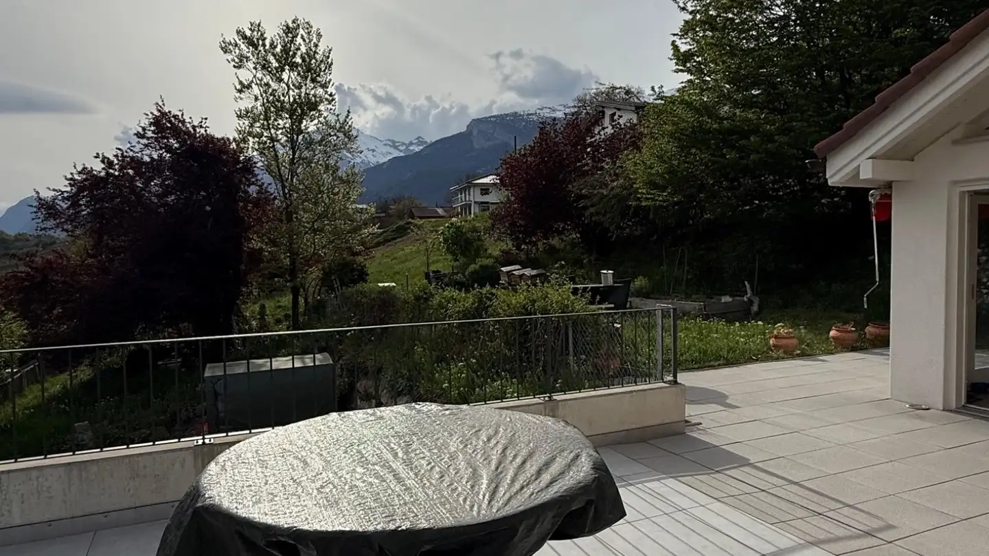 Casa singola in affitto - 1965 Savièse - Foto 4